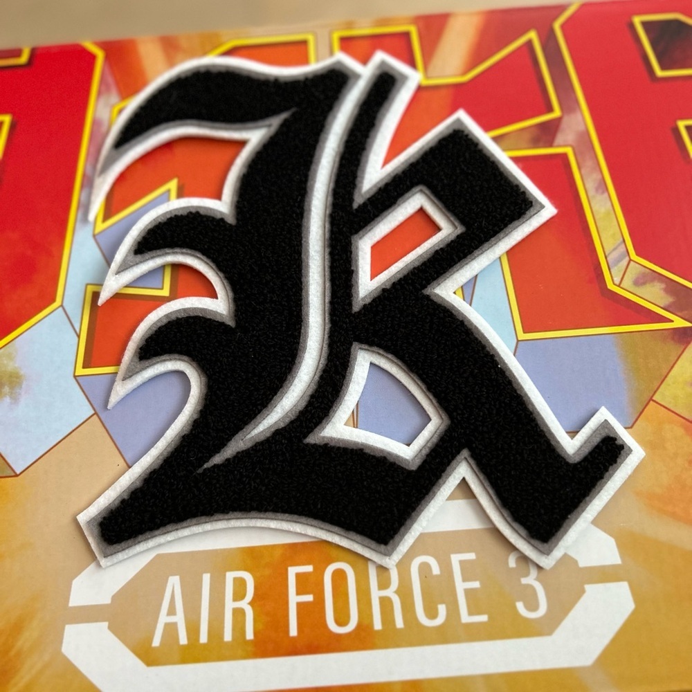 Nike - NIGO Air Force 3 Low Men’s US Sizes 6, 6.5, 12s All Brand New - Picture 10 of 13